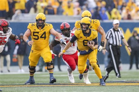 Wvu Vs Texas Tech Final Score Revealed