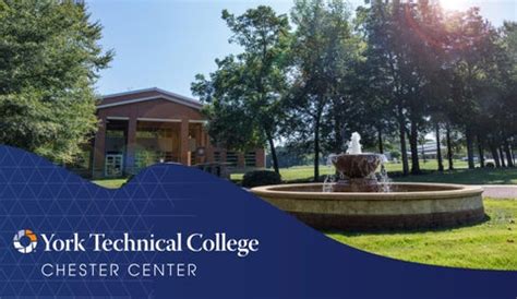 York Technical College In Chester, Sc