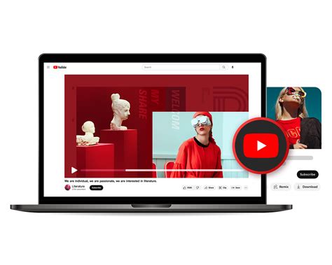 Youtube Originals Intro Template Download And Tutorial